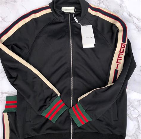 gucci tracksuit ioffer|Gucci women tracksuit.